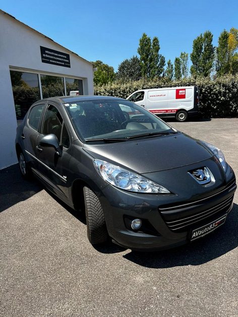 PEUGEOT 207 HUSKY 1.4 95cv 2010