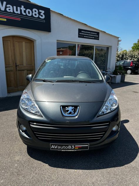 PEUGEOT 207 HUSKY 1.4 95cv 2010