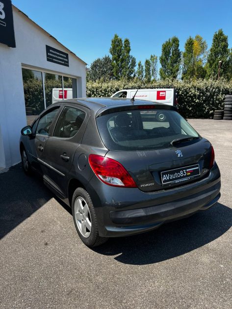 PEUGEOT 207 HUSKY 1.4 95cv 2010