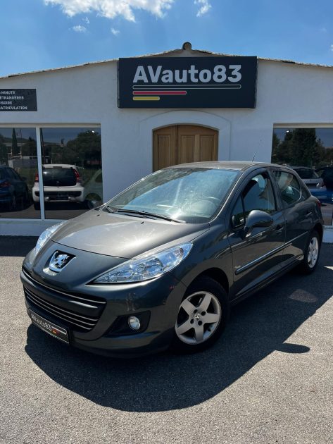 PEUGEOT 207 HUSKY 1.4 95cv 2010