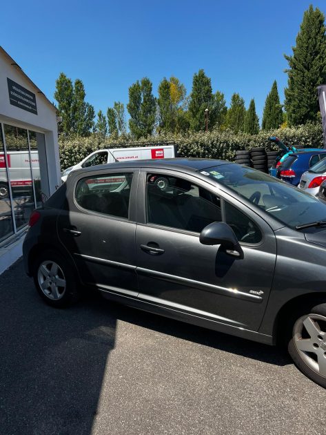 PEUGEOT 207 HUSKY 1.4 95cv 2010