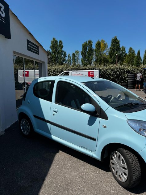 CITROEN C1 2013 25.000km première main 