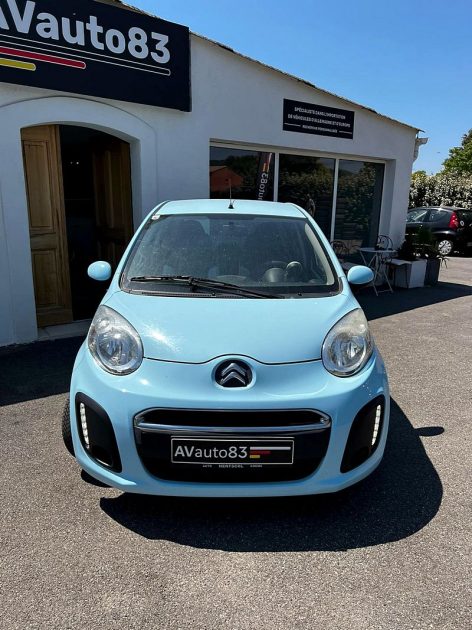 CITROEN C1 2013 25.000km première main 