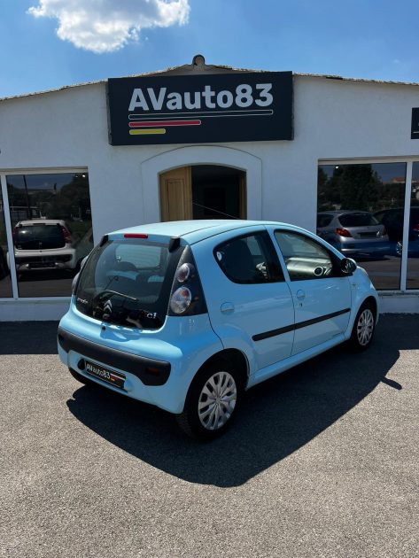 CITROEN C1 2013 25.000km première main 