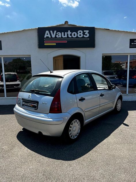 CITROEN C3 2003 1.4 HDI 70CV Distribution Neuve / CT OK / Révisée 