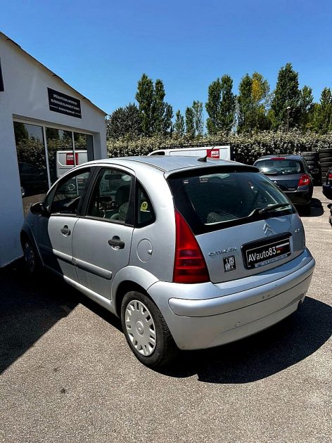 CITROEN C3 2003 1.4 HDI 70CV Distribution Neuve / CT OK / Révisée 