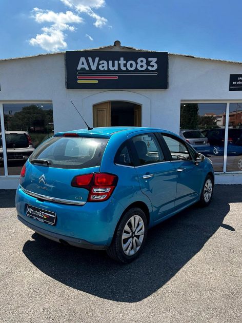 CITROEN C3 2012 1.4i 75cv / Distribution Neuve / CT OK 