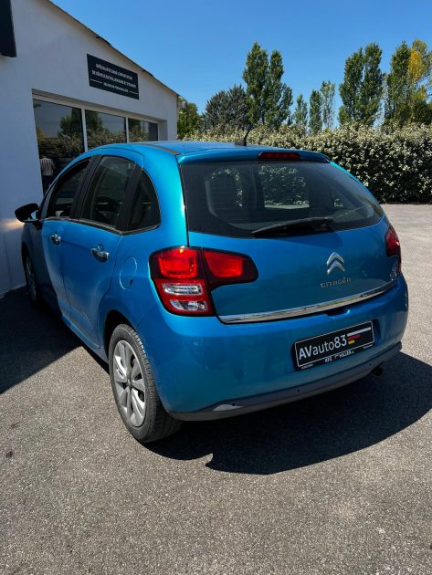 CITROEN C3 2012 1.4i 75cv / Distribution Neuve / CT OK 