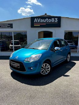 CITROEN C3 2012 1.4i 75cv / Distribution Neuve / CT OK 