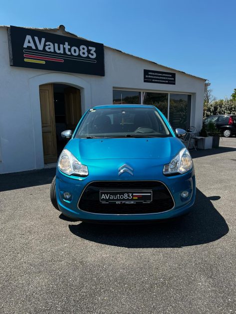 CITROEN C3 2012 1.4i 75cv / Distribution Neuve / CT OK 