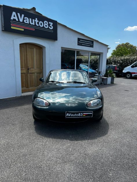 MAZDA MX-5 2001 NB 1.6 110CV 