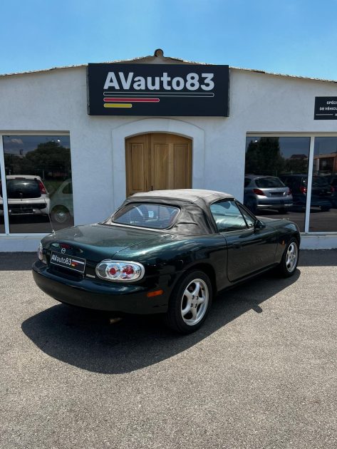 MAZDA MX-5 2001 NB 1.6 110CV 