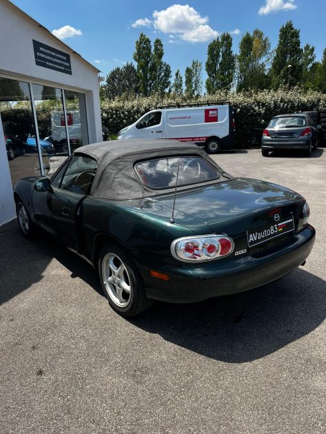 MAZDA MX-5 2001 NB 1.6 110CV 