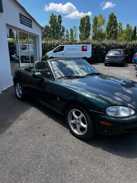 MAZDA MX-5 2001 NB 1.6 110CV 