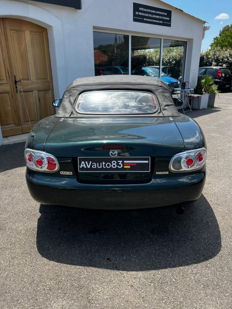 MAZDA MX-5 2001 NB 1.6 110CV 