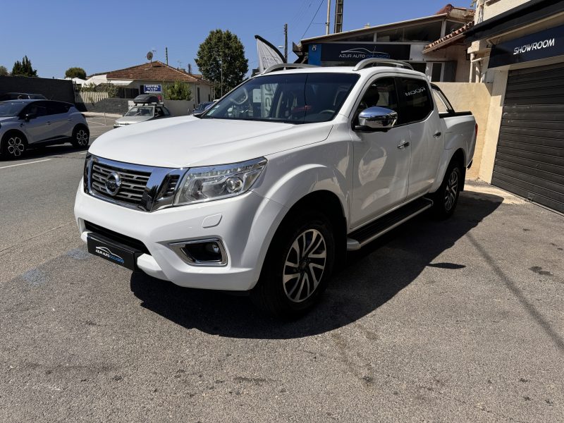 NISSAN NAVARA NP300 Pick-up 2016