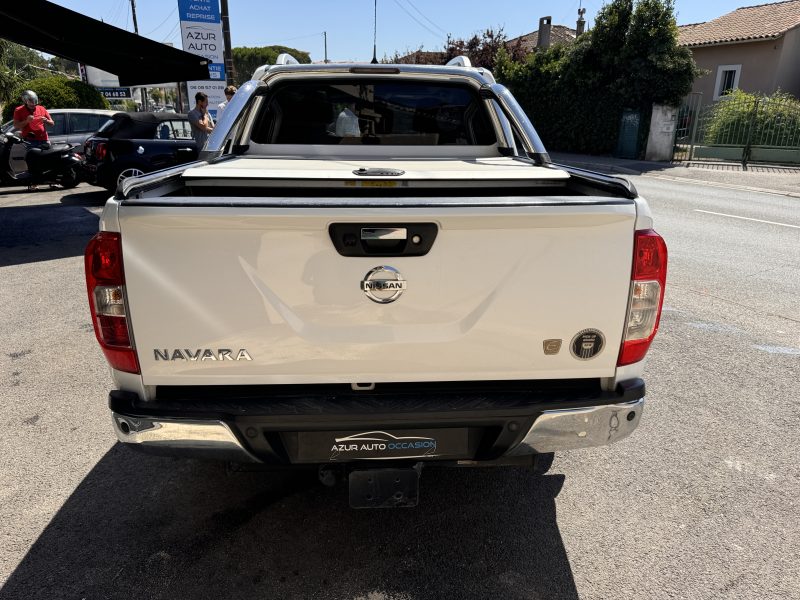 NISSAN NAVARA NP300 Pick-up 2016