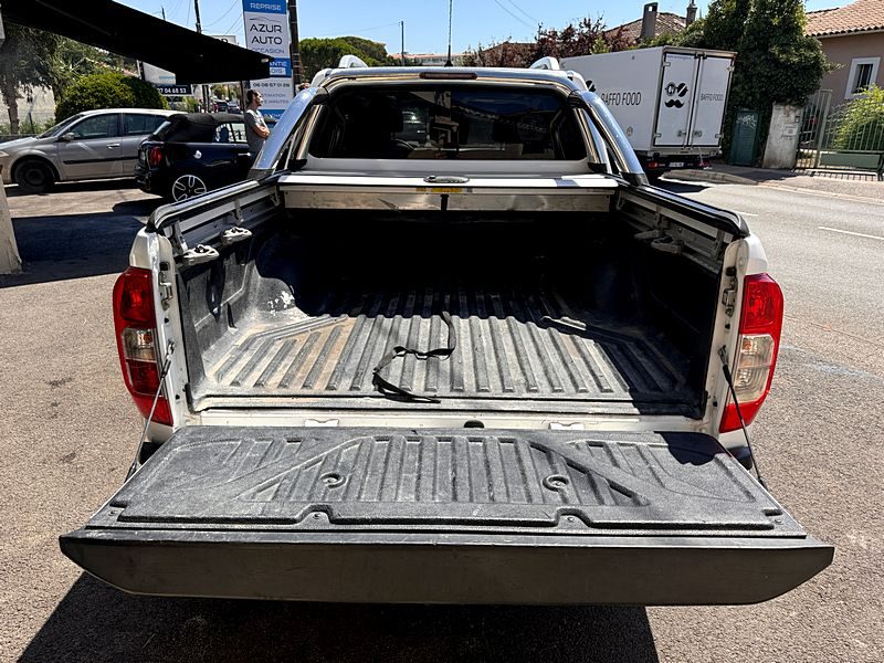 NISSAN NAVARA NP300 Pick-up 2016