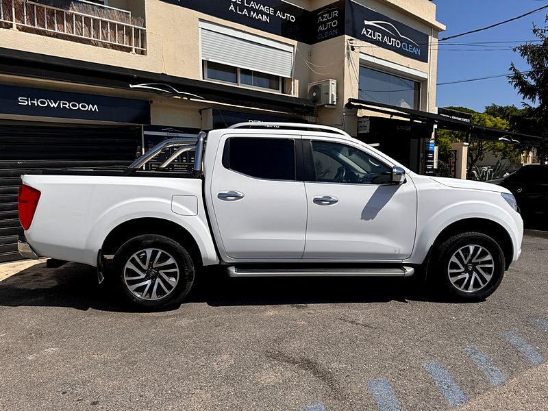 NISSAN NAVARA NP300 Pick-up 2016