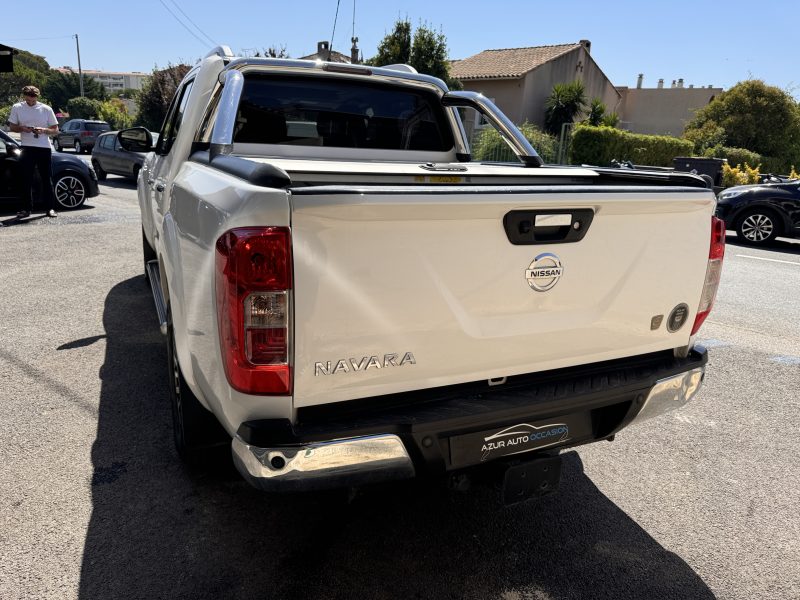 NISSAN NAVARA NP300 Pick-up 2016