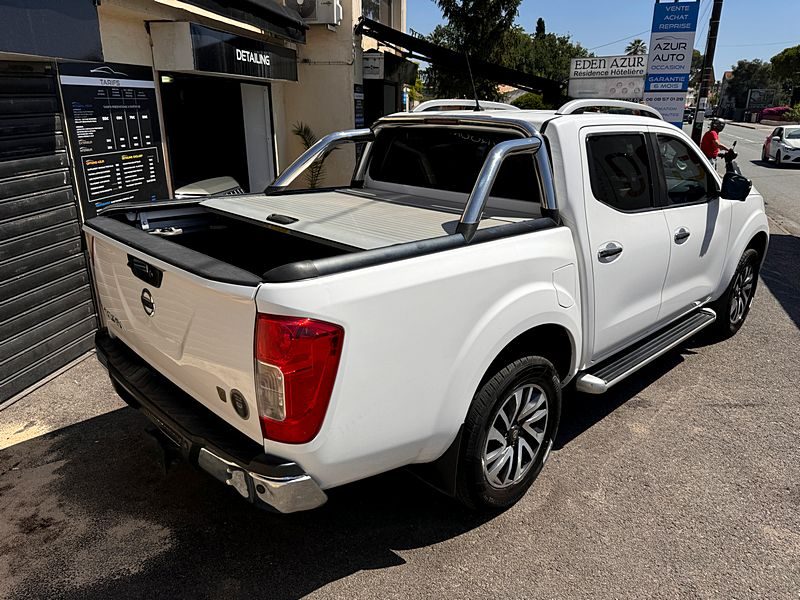 NISSAN NAVARA NP300 Pick-up 2016