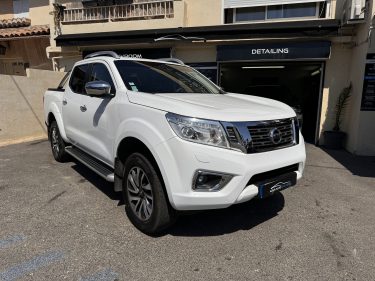 NISSAN NAVARA NP300 Pick-up 2016