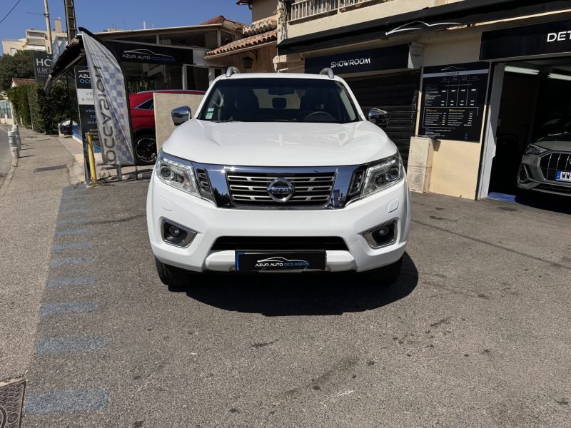 NISSAN NAVARA NP300 Pick-up 2016