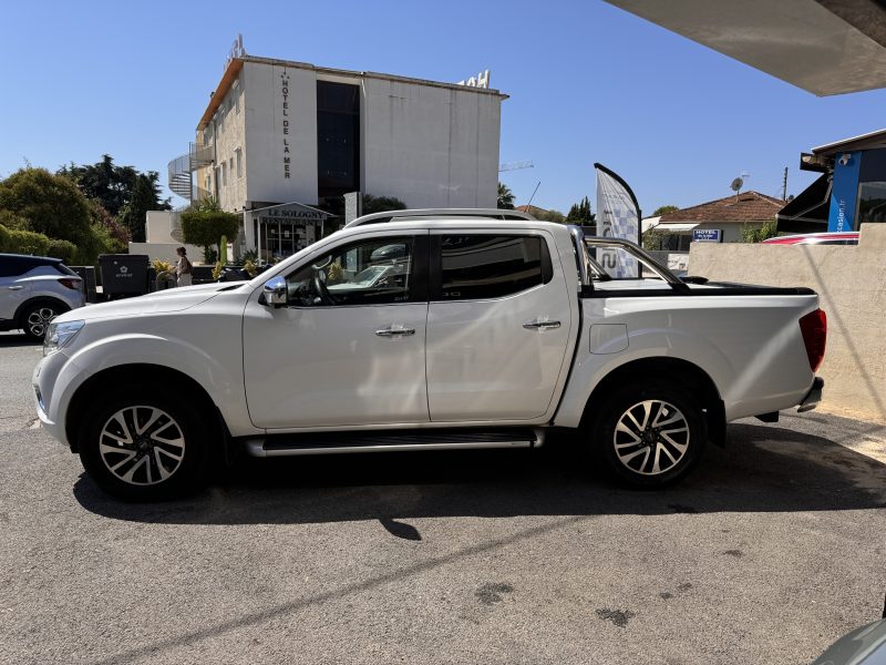 NISSAN NAVARA NP300 Pick-up 2016