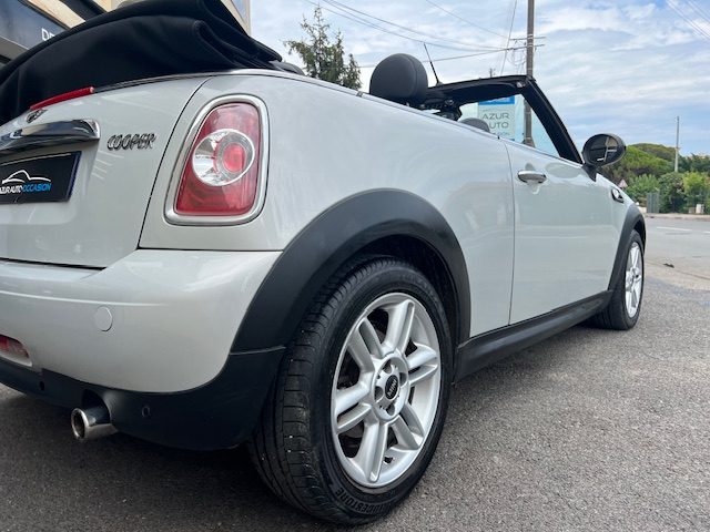 Mini Mini Cooper Cabriolet R57 112 CH BVA