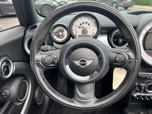 Mini Mini Cooper Cabriolet R57 112 CH BVA