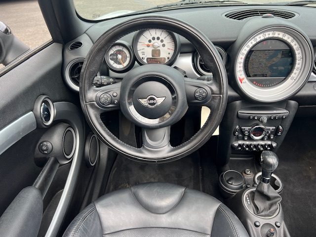 Mini Mini Cooper Cabriolet R57 112 CH BVA