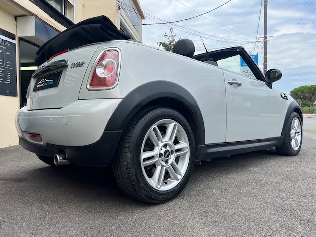 Mini Mini Cooper Cabriolet R57 112 CH BVA