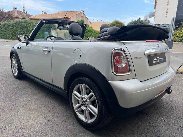 Mini Mini Cooper Cabriolet R57 112 CH BVA