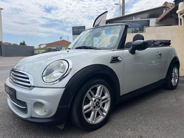 Mini Mini Cooper Cabriolet R57 112 CH BVA