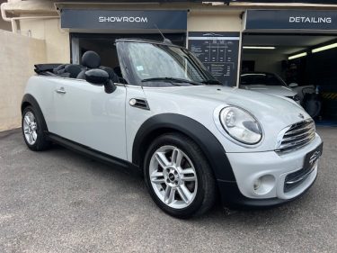 Mini Mini Cooper Cabriolet R57 112 CH BVA