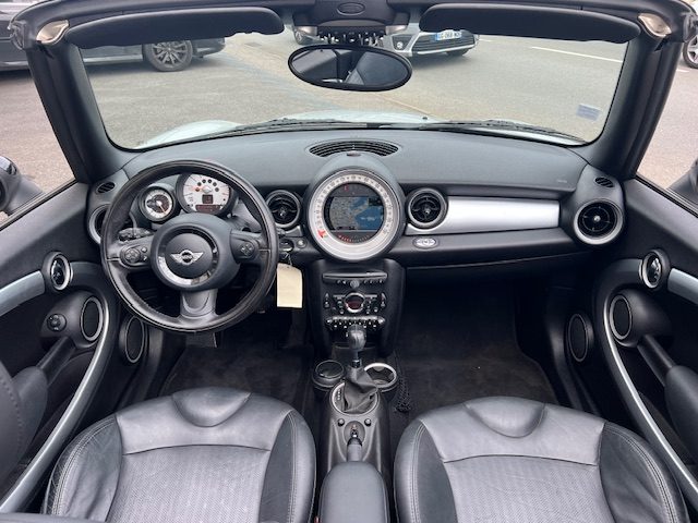 Mini Mini Cooper Cabriolet R57 112 CH BVA