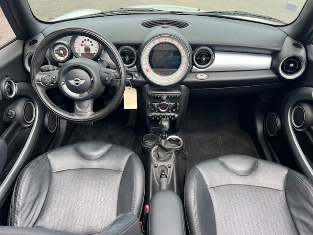 Mini Mini Cooper Cabriolet R57 112 CH BVA