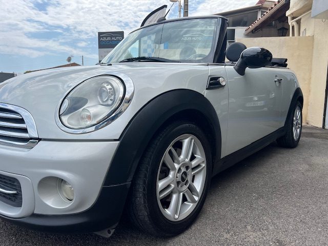 Mini Mini Cooper Cabriolet R57 112 CH BVA