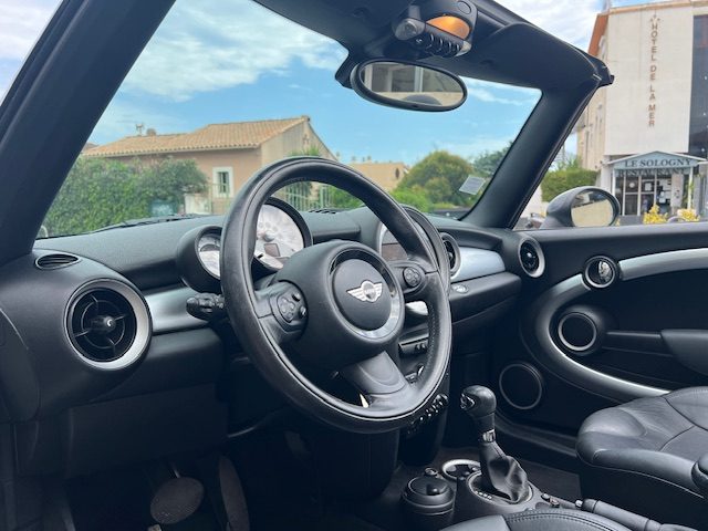 Mini Mini Cooper Cabriolet R57 112 CH BVA