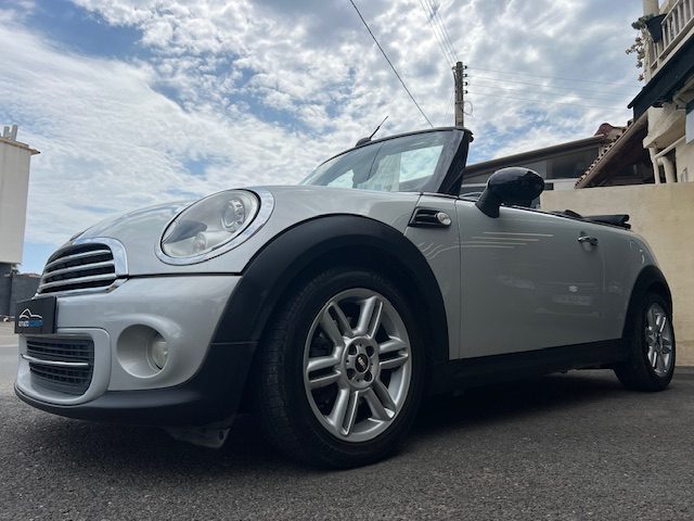 Mini Mini Cooper Cabriolet R57 112 CH BVA