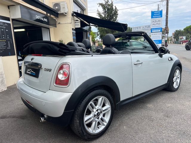 Mini Mini Cooper Cabriolet R57 112 CH BVA