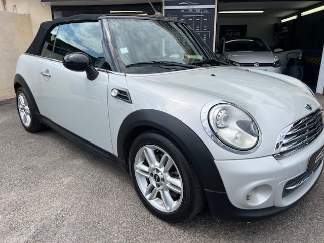 Mini Mini Cooper Cabriolet R57 112 CH BVA