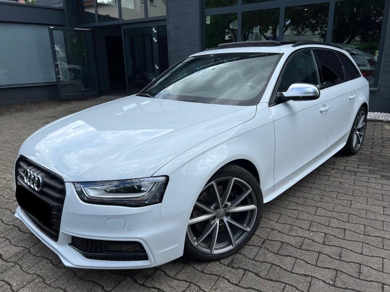 AUDI S4 Avant 2015 3.0 V6 TFSI 333 QUATTRO S tronic 7*PANO*ACC*CAMERA*B&O*