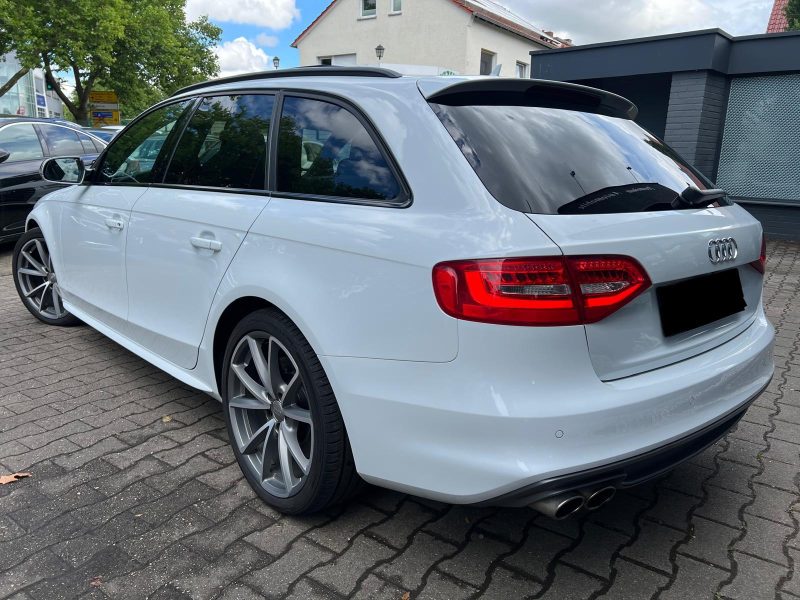 AUDI S4 Avant 2015 3.0 V6 TFSI 333 QUATTRO S tronic 7*PANO*ACC*CAMERA*B&O*