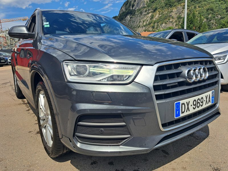 AUDI Q3 2015