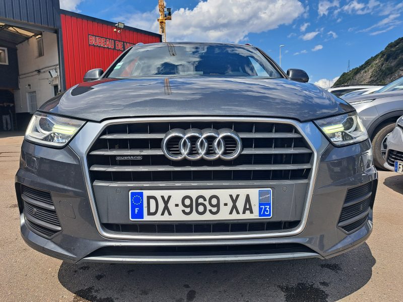 AUDI Q3 2015