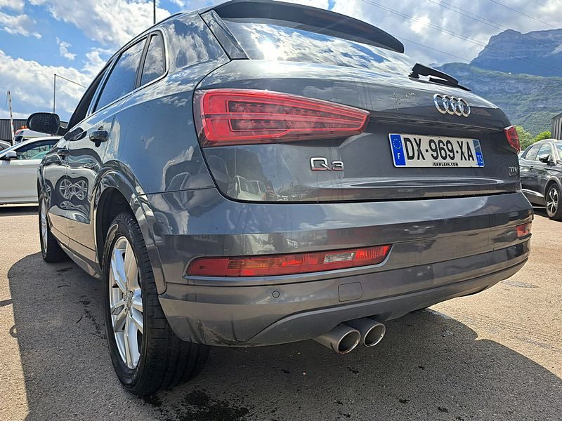 AUDI Q3 2015