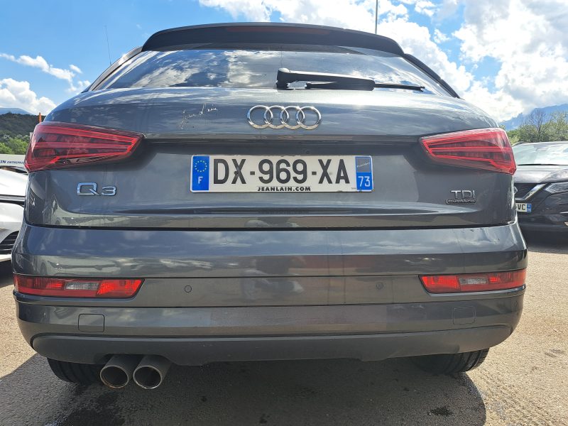 AUDI Q3 2015