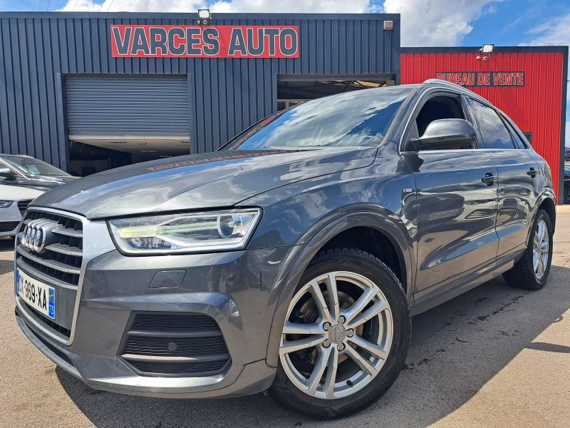 AUDI Q3 2015