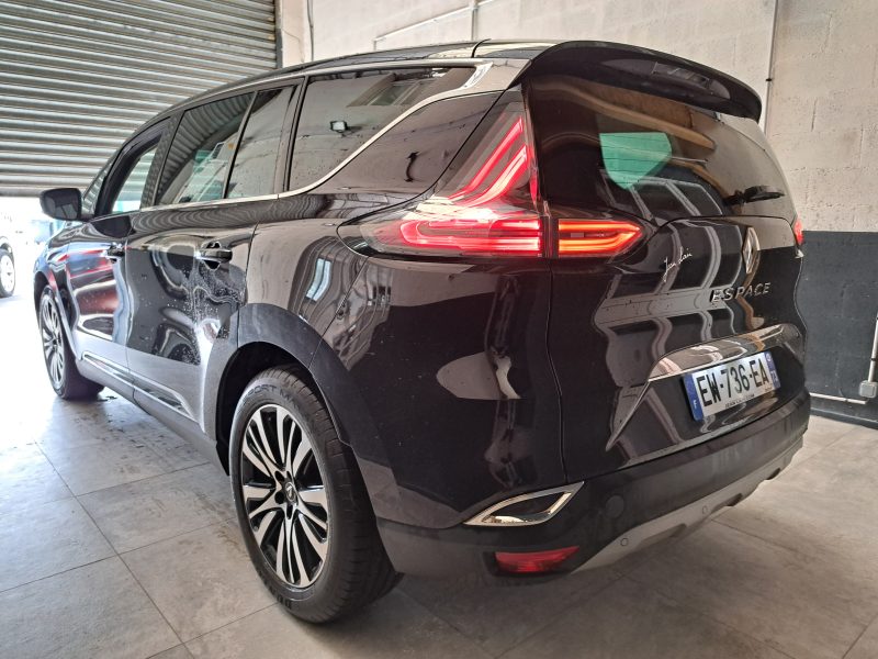 RENAULT ESPACE V 2018